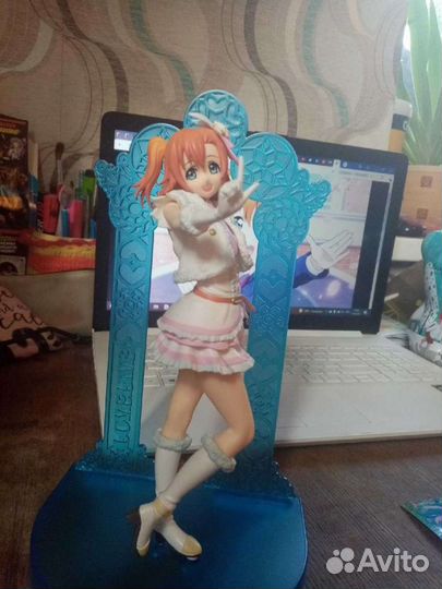 Аниме фигурка оригинал Love Live