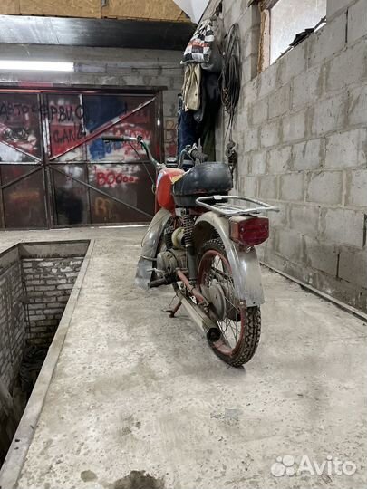 Мокик Карпаты