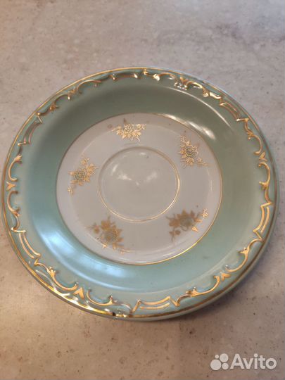 Чайные пары дулево СССР