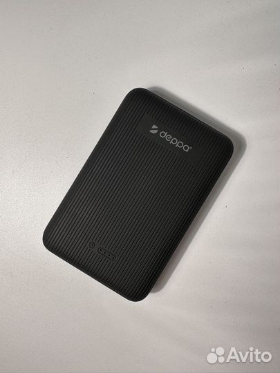 Powerbank deppa MageSafe 5000 mAh