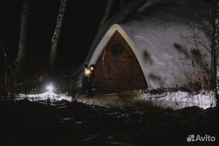 Байкал с детьми 4 дня