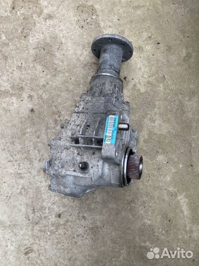 Раздатка kia sorento prime 2.0 AT 4wd