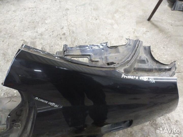 Крыло заднее левое Nissan Primera P12 QR20-DE 2004