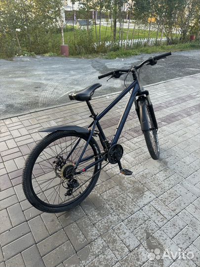 Велосипед rush hour 27,5