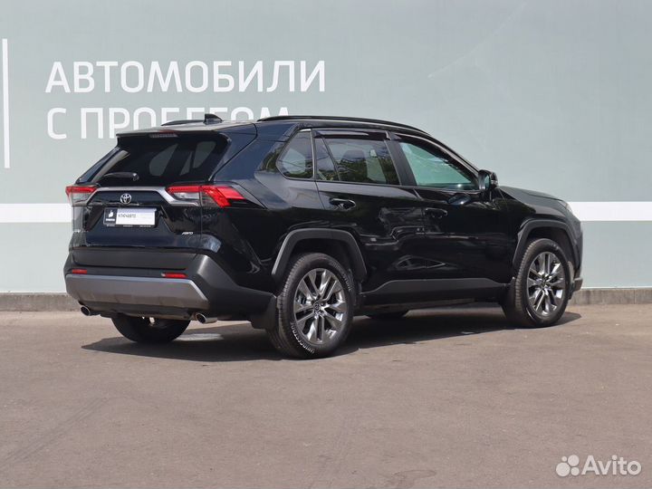 Toyota RAV4 2.0 CVT, 2022, 4 658 км