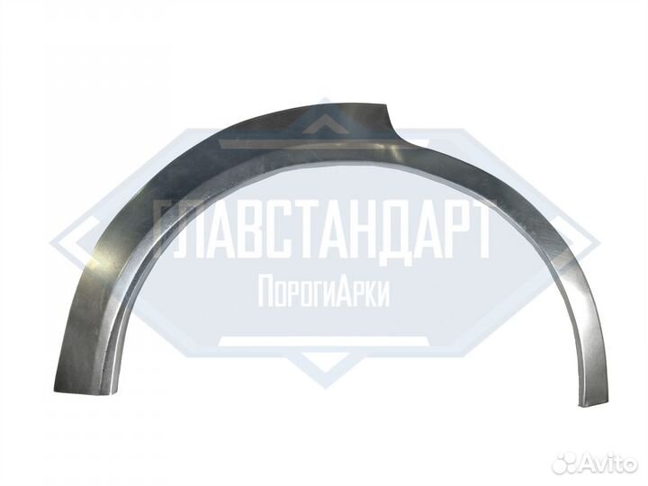 Арка Mitsubishi Legnum 1996-2002 правая