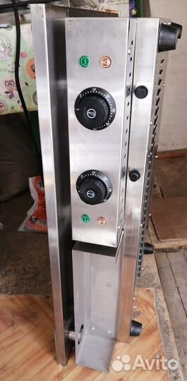 Поверхность жарочная gastrorag GH-EG-821E