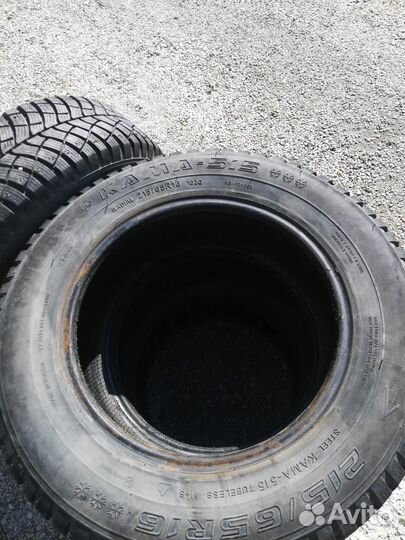 КАМА Кама-515 215/65 R16 95