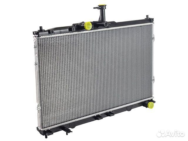 Радиатор охлаждения Hyundai H1
