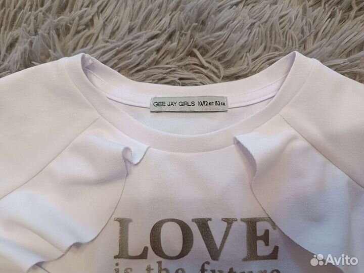 Кофта для девочки 152