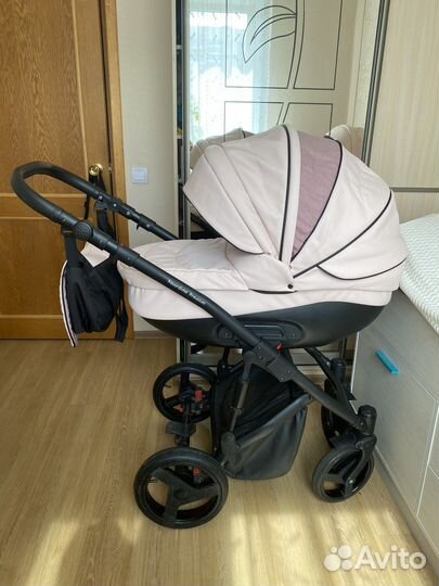 Коляска noordline olivia sport premium 2в1