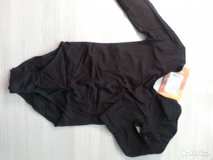 Купальник гимнастический детский