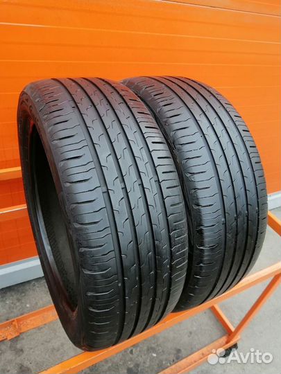 Continental ContiEcoContact 6 205/45 R17 88V