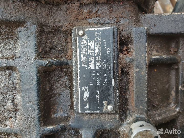 Продам МКПП isuzu форвард