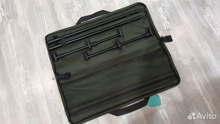 Буз-бары на 3 удилища