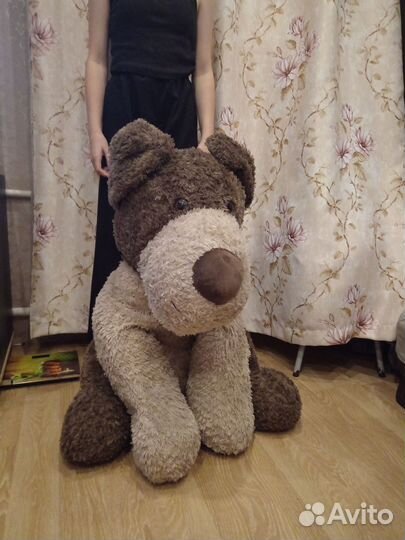 Мягкие игрушки собака