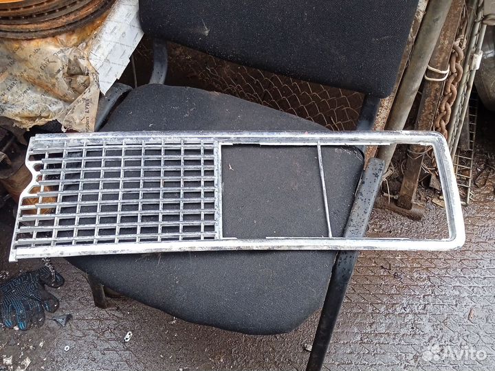 Решётка радиатора ваз 2103
