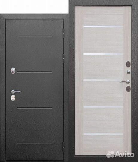 Двери входные новые