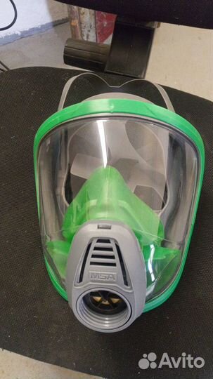 Дыхательный аппарат MSA bd96