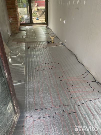 Укладка плитки