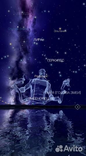 Консультация ведического астролога