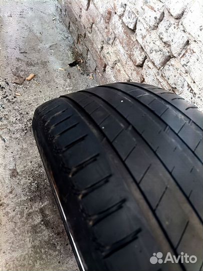 Michelin Latitude Sport 3 235/55 R19