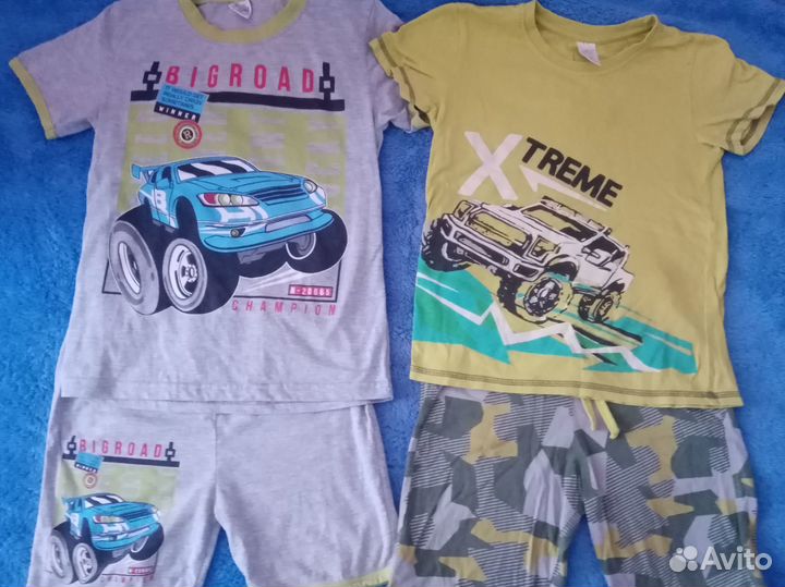 Костюмы для мальчика