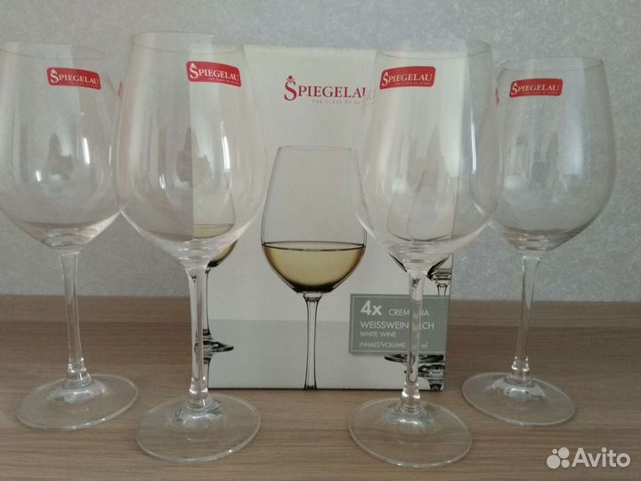 Фужеры Cremona