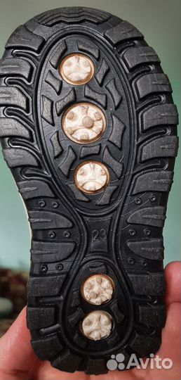 Сапоги валенки 23 размер