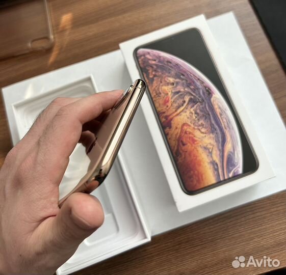 iPhone Xs Max, 64 ГБ