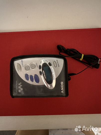 Sony walkman WM-FX 241