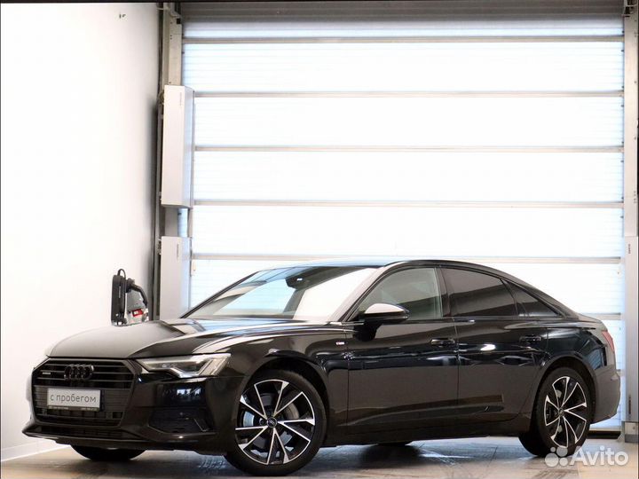 Audi A6 2.0 AMT, 2019, 91 563 км