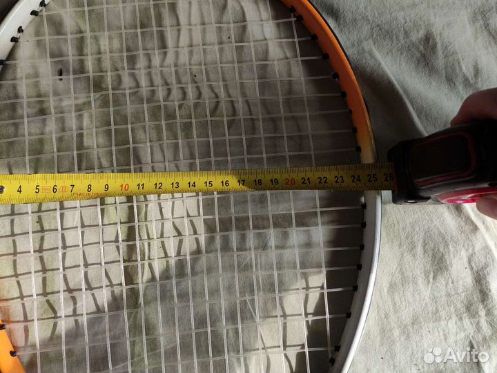 Ракетка для большого тенниса