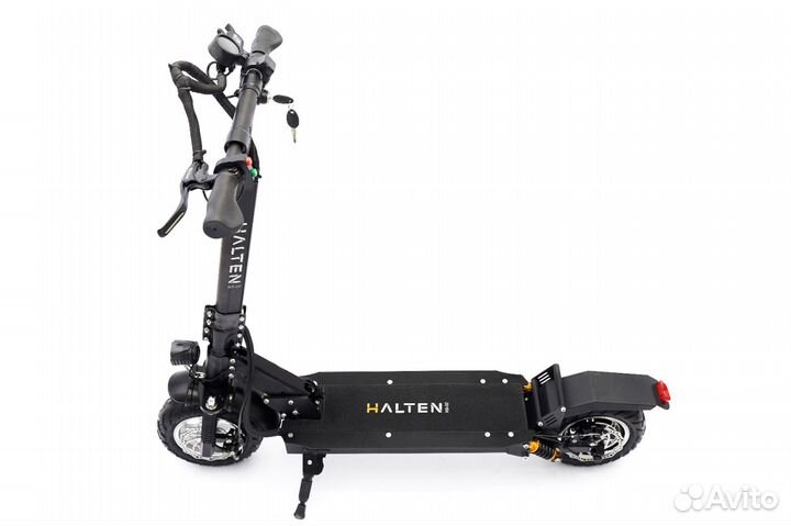 Электросамокат Halten RS-02