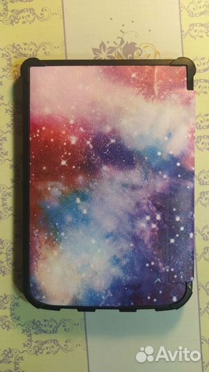 Pocketbook 633 Eink цветной экран