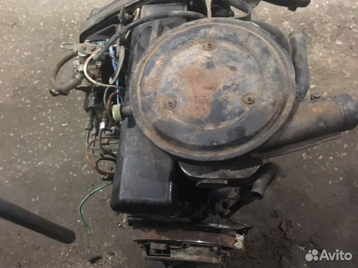 Мотор ваз 21045 дизель 341