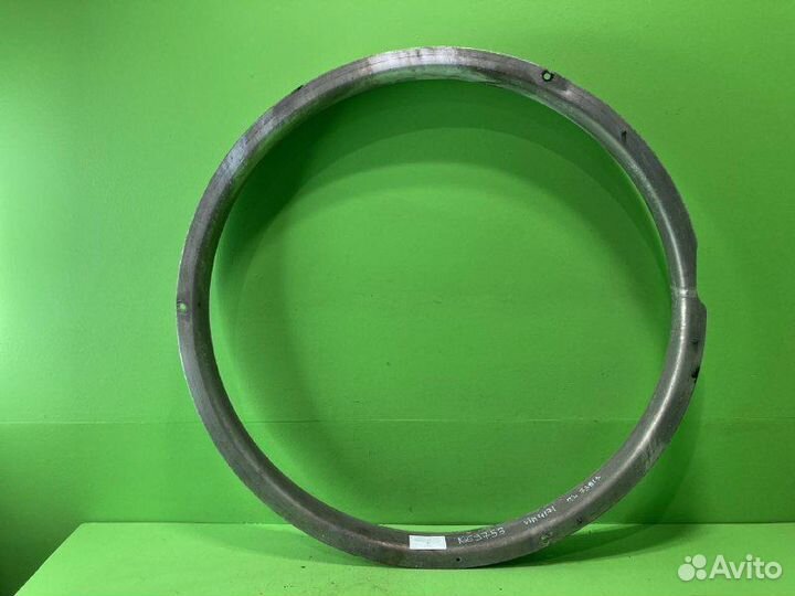 Диффузор радиатора DAF XF105