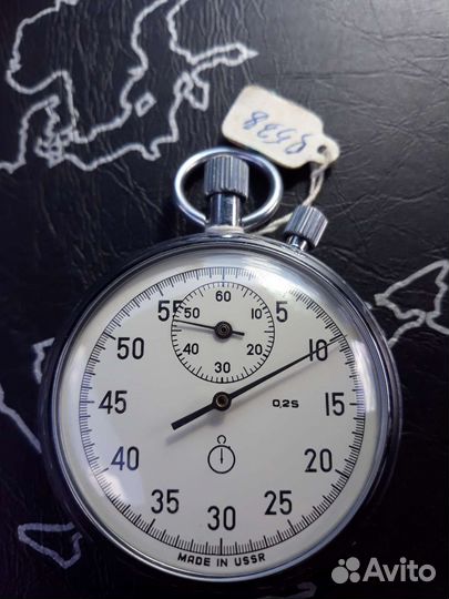 Секундамер Агат