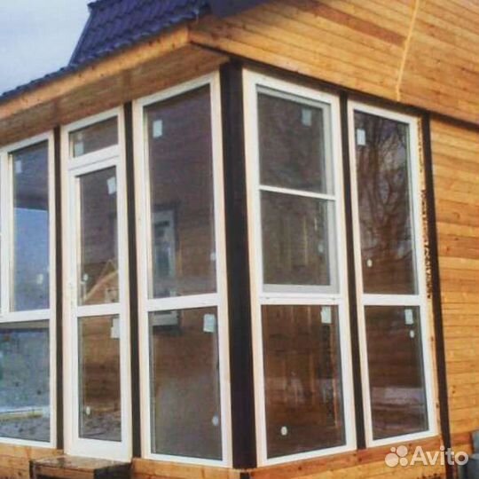 Окно в квартиру / дом / коттедж