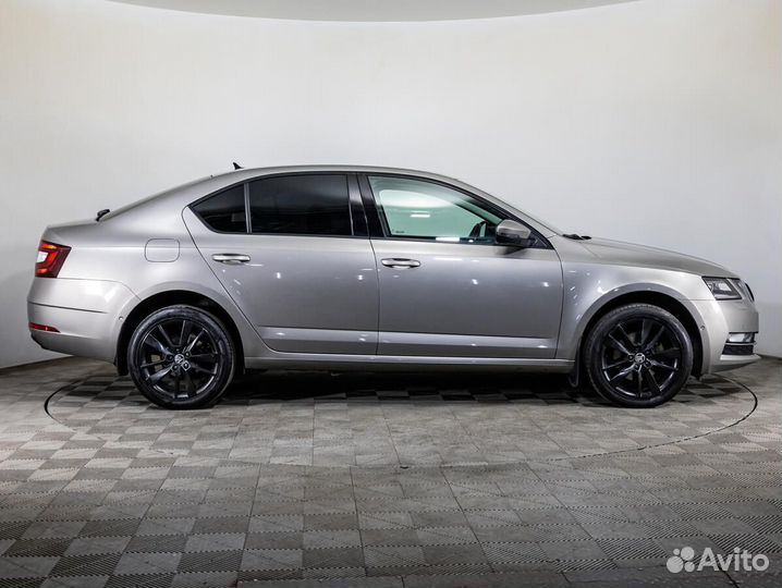 Skoda Octavia 1.4 AMT, 2019, 140 323 км