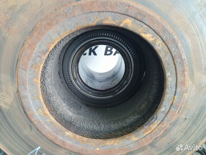 Ступица задняя Man TGA, Man TGM, Man TGS, Man TGX