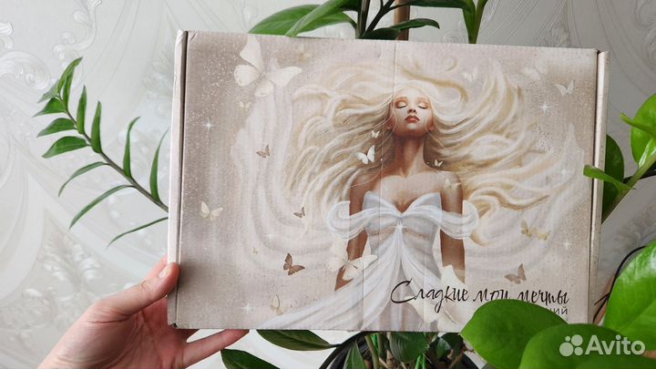 Набор для карты желаний