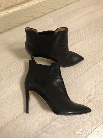 Ботильоны Emporio Armani