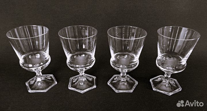 Рюмки стекло СССР