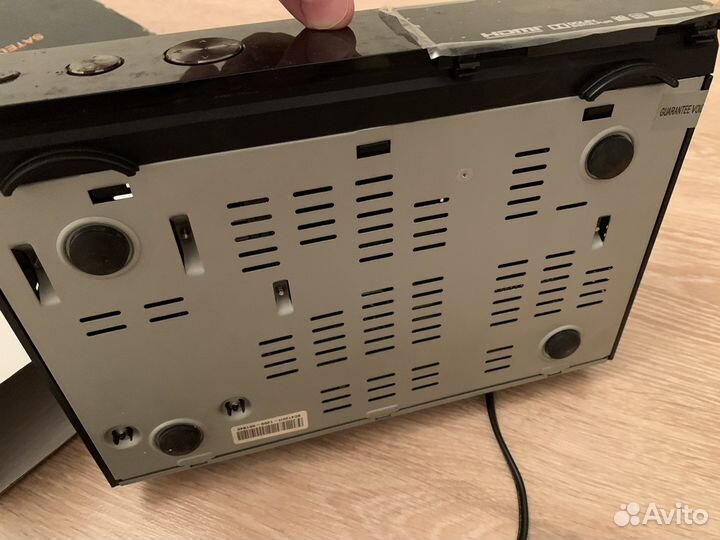 Спутниковый hdtv ресивер D15