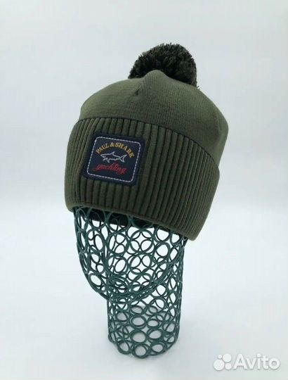 Шапки зимние Paul Shark все цвета