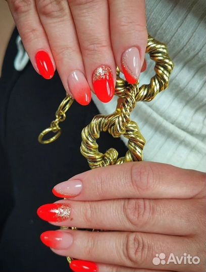 Мастер маникюра