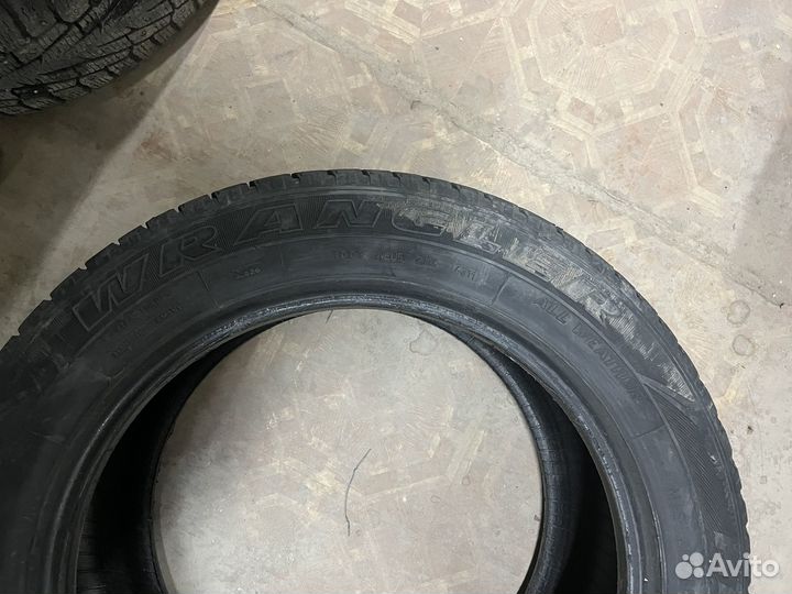 Goodyear Wrangler HP 255/55 R19 111V