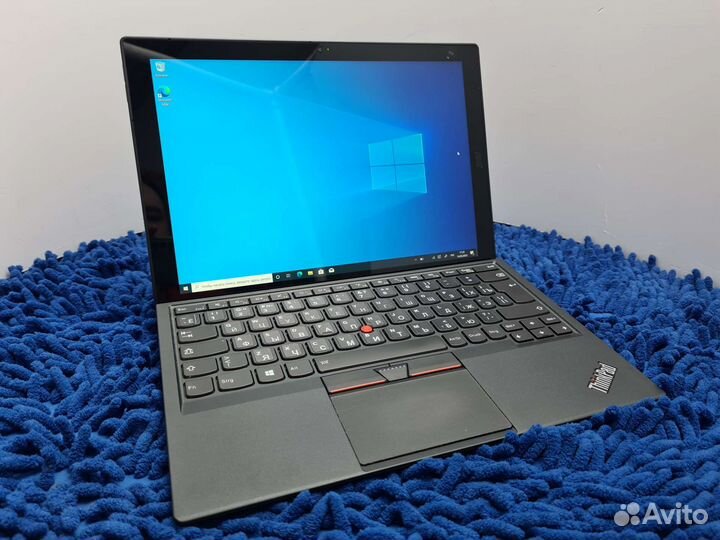 Планшет Lenovo ThinkPad X1 Tablet m5 8/128 LTE