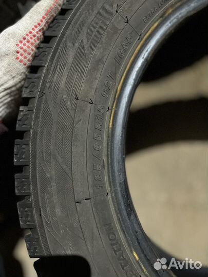 Yokohama Ice Guard IG55 185/65 R15